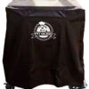 Pit Boss Abdeckhaube Für Planchagrill Ultimate Plancha 2-Brenner Mit Untergestell -Camping Geschäft Pit Boss Abdeckhaube Planchagrill 2 Brenner 32131