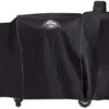 Pit Boss Abdeckhaube Für Pelletgrill Pro 1150 Mit Smoke Box -Camping Geschäft Pit Boss Abdeckhaube Pro Series 1150 Smoke Box 32439