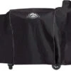 Pit Boss Abdeckhaube Für Pelletgrill Pro 1600 Mit Smoke Box -Camping Geschäft Pit Boss Abdeckhaube Pro Series 1600 Smoke Box 32188