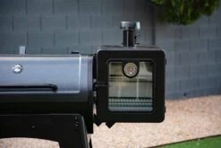 Pit Boss Smoker Box Für Pelletgrills 550/850/1150/1600 -Camping Geschäft Pit Boss Pelletgrill Upgrade Smoke Box