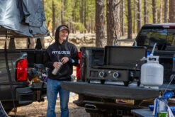 Pit Boss Plancha Grill Ultimate Plancha 2-Brenner - Mit Untergestell -Camping Geschäft Pit Boss Planchagrill Ultimate Plancha 2 Brenner Mobiler Grill