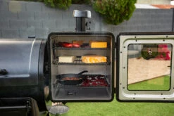 Pit Boss Smoker Box Für Pelletgrills 550/850/1150/1600 -Camping Geschäft Pit Boss Raeucherbox Pelletgrill