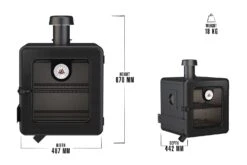 Pit Boss Smoker Box Für Pelletgrills 550/850/1150/1600