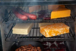 Pit Boss Smoker Box Für Pelletgrills 550/850/1150/1600 -Camping Geschäft Pit Boss Smoke Box Raeuchern Pelletgrill