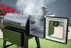 Pit Boss Smoker Box Für Pelletgrills 550/850/1150/1600 -Camping Geschäft Pit Boss Smoke Box am Pelletgrill