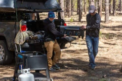 Pit Boss Plancha Grill Ultimate Plancha 2-Brenner - Mit Untergestell -Camping Geschäft Pit Boss Ultimate Planchagrill 2 Brenner tragbar