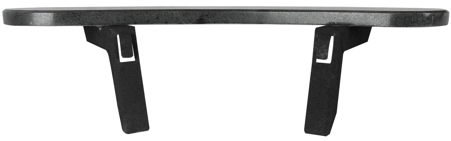 Remundi Ablage Für Feuerstelle Phönix L / Granit / 2er Set 3 Remundi Ablage Für Feuerstelle Phönix L / Granit / 2er Set