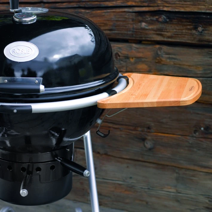 Rösle Ablagetisch Für Kugelgrills 3 Rösle Ablagetisch Für Kugelgrills