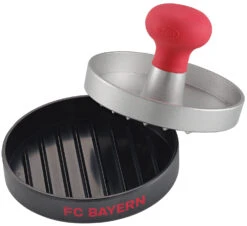 Rösle Videro G3-S VARIO+ Schwarz Gasgrill - FC Bayern Edition - Inkl. FC Bayern Abdeckhaube, Barbecue Grillzange Und Burgerpresse 39 Rösle Videro G3-S VARIO+ Schwarz Gasgrill - FC Bayern Edition - Inkl. FC Bayern Abdeckhaube, Barbecue Grillzange Und Burgerpresse -Camping Geschäft Roesle Burgerpresse FC Bayern r25677