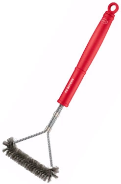 Rösle Videro G2-S VARIO+ Schwarz Gasgrill - FC Bayern Edition - Inkl. FC Bayern Abdeckhaube Und Grillbürste -Camping Geschäft Roesle Edelstahl Grillbuerste FC Bayern r25672