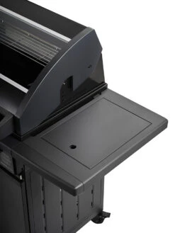 Rösle Gasgrill Magnum PRO G4-S - X-DEAL Inkl. Abdeckhaube Und Gusseisen Grillplatte - Modell 2023 -Camping Geschäft Roesle Gagsrill Magnum Pro Prime Zone 3