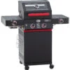 Rösle Videro G2-S VARIO+ Schwarz Gasgrill - FC Bayern Edition -Camping Geschäft Roesle Gasgrill Videro G2 S FC Bayern r25660 1