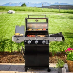 Rösle Gasgrill Videro G3-S VARIO+ Schwarz - Modell 2023 - X-DEAL Inkl. Abdeckhaube Und Grillplatte 30 Rösle Gasgrill Videro G3-S VARIO+ Schwarz - Modell 2023 - X-DEAL Inkl. Abdeckhaube Und Grillplatte -Camping Geschäft Roesle Gasgrill Videro G3 S Mood
