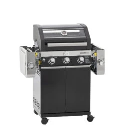Rösle Gasgrill Videro G3-S VARIO+ Schwarz - Modell 2023 - X-DEAL Inkl. Abdeckhaube Und Grillplatte 25 Rösle Gasgrill Videro G3-S VARIO+ Schwarz - Modell 2023 - X-DEAL Inkl. Abdeckhaube Und Grillplatte -Camping Geschäft Roesle Gasgrill Videro G3 S Vario 25520 klappbar