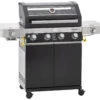 Rösle Gasgrill Videro G4-S VARIO+ Schwarz - Modell 2023 Inkl. Abdeckhaube -Camping Geschäft Roesle Gasgrill Videro G4 S Vario schwarz 25524 3