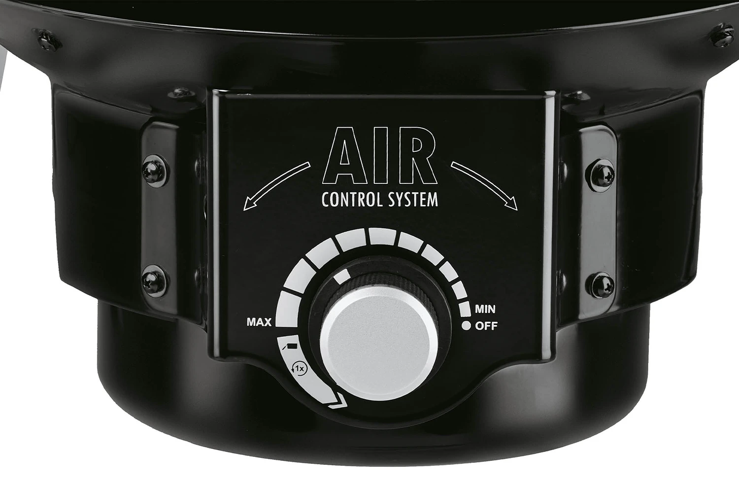 Rösle Holzkohlegrill Kugelgrill No.1 F50 Air 7 Rösle Holzkohlegrill Kugelgrill No.1 F50 Air – Bild 5