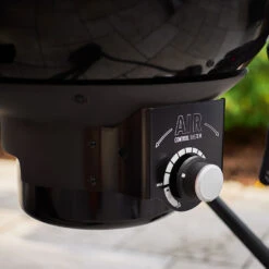 Rösle Holzkohlegrill Kugelgrill No.1 F60 Air Pro Vario+ -Camping Geschäft Roesle Holzkohle Kugelgrill No1 AIR Control System Pro 1