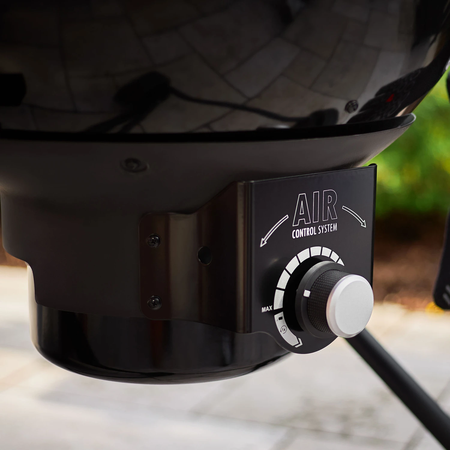 Rösle Holzkohlegrill Kugelgrill No.1 F50 Air Pro Vario+ 7 Rösle Holzkohlegrill Kugelgrill No.1 F50 Air Pro Vario+ – Bild 5