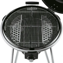 Rösle Holzkohlegrill Kugelgrill No.1 F60 Air -Camping Geschäft Roesle Holzkohle Kugelgrill No1 AIR Grilrost 2