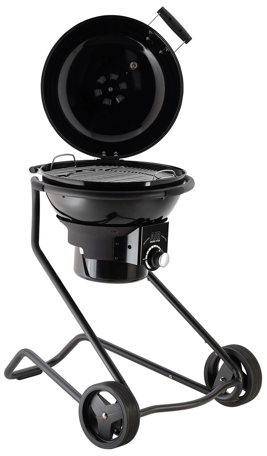 Rösle Holzkohlegrill Kugelgrill No.1 F50 Air Pro Vario+ 3 Rösle Holzkohlegrill Kugelgrill No.1 F50 Air Pro Vario+