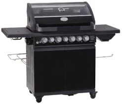 Rösle Gasgrill Magnum PRO G4-S Inkl. Abdeckhaube - Modell 2023