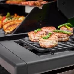 Rösle Gasgrill Magnum PRO G4-S - Modell 2023 -Camping Geschäft Roesle Magnum Pro Gasgrill Prime Zone 4