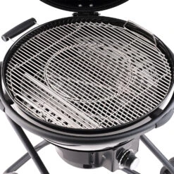 Rösle Holzkohlegrill Kugelgrill No.1 F60 Air Pro Vario+ -Camping Geschäft Roesle No1 AIR PRO F60 Kugelgrill Vario Grillrost