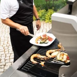 Rösle Gasgrill Videro G4-SL VARIO+ Edelstahl - Modell 2022 -Camping Geschäft Roesle Videro BBQ Island G4 Sl 25536 04