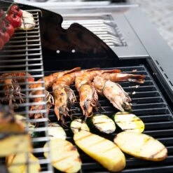 Rösle Gasgrill Videro G4-SL VARIO+ Edelstahl - Modell 2022 -Camping Geschäft Roesle Videro BBQ Island G4 Sl 25536 05