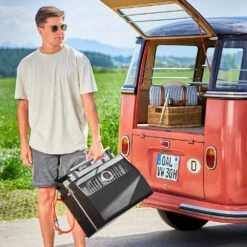 Rösle Gasgrill Videro G2-P Campinggrill -Camping Geschäft Roesle Videro G2 P Camping Gasgrill portabel