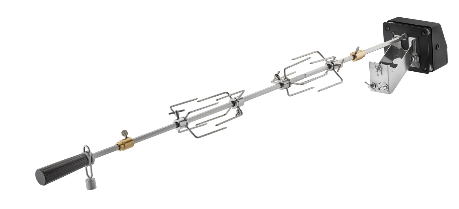 Rösle Edelstahl Gasgrill Videro G6-S VARIO+ - Limited Edition Modell 2023 - X-DEAL Inkl. Abdeckhaube, Grillplatte Und Drehspieß 6 Rösle Edelstahl Gasgrill Videro G6-S VARIO+ - Limited Edition Modell 2023 - X-DEAL Inkl. Abdeckhaube, Grillplatte Und Drehspieß – Bild 4