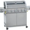 Rösle Edelstahl Gasgrill Videro G6-S VARIO+ - Limited Edition Modell 2023 - X-DEAL Inkl. Abdeckhaube Und Grillplatte -Camping Geschäft Roesle Videro G6 S Limited Edelstahl Vario 25528 4