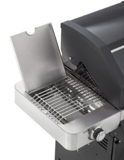 Rösle Gasgrill Videro G6-S VARIO+ - Modell 2023 - X-DEAL Inkl. Abdeckhaube Und Grillplatte -Camping Geschäft Roesle Videro Primezone Grillrost hoch 8