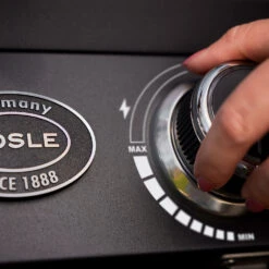 Rösle Gasgrill Videro Pro G2-P Campinggrill -Camping Geschäft Rosle Gasgrill Videro PRO G2 P Drehregler