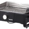 Severin Elektro Tischgrill STYLE Evo - 2.500 Watt -Camping Geschäft Severin Elektrogrill Style Evo PG8123 front