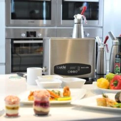 Lavide Sous Vide Garer LV.808 - 2x8 Liter Wasserbad -Camping Geschäft Sous Vide Garer 1