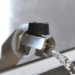 Lavide Sous Vide Garer LV.808 - 2x8 Liter Wasserbad -Camping Geschäft Sous Vide Garer Ablauf