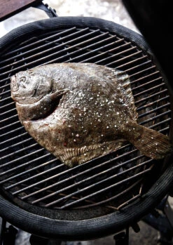 The Bastard Keramikgrill Urban Medium - Complete - Schwarz Matt - Modell 2023 -Camping Geschäft The Bastard Medium Keramikgrill Grillflaeche