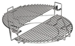 The Bastard Keramikgrill Urban Large - Complete - Schwarz Matt - Modell 2023 22 The Bastard Keramikgrill Urban Large - Complete - Schwarz Matt - Modell 2023 -Camping Geschäft The Bastard Multilevel Cooking System Large