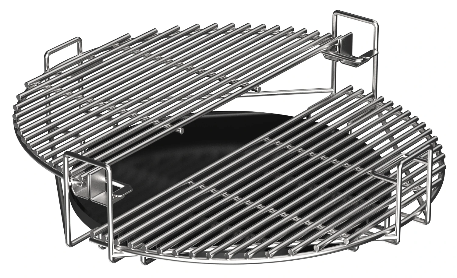 The Bastard Keramikgrill Urban Large - Complete - Schwarz Matt - Modell 2023 9 The Bastard Keramikgrill Urban Large - Complete - Schwarz Matt - Modell 2023 – Bild 7