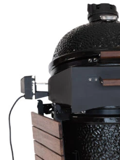 The Bastard Rotisserie & Pizza Set Large Inkl. Drehspieß Und Pizzastein -Camping Geschäft The Bastard Pizza Rotisserie Large BB507