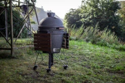 The Bastard Keramikgrill Urban Large - Complete - Schwarz Matt - Modell 2023 25 The Bastard Keramikgrill Urban Large - Complete - Schwarz Matt - Modell 2023 -Camping Geschäft The Bastard Urban Large Kamadogrill