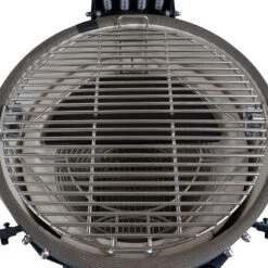 The Bastard Keramikgrill VX Large - Solo - Schwarz Matt - Modell 2023 -Camping Geschäft The Bastard VX Large Multilevel System