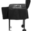 Traeger Abdeckhaube Für Pro Series 22 Pelletgrill - Kurz -Camping Geschäft Traeger BAC337 Abdeckhaube kurz