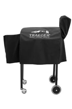 Traeger Abdeckhaube Für Pro Series 22 Pelletgrill - Kurz