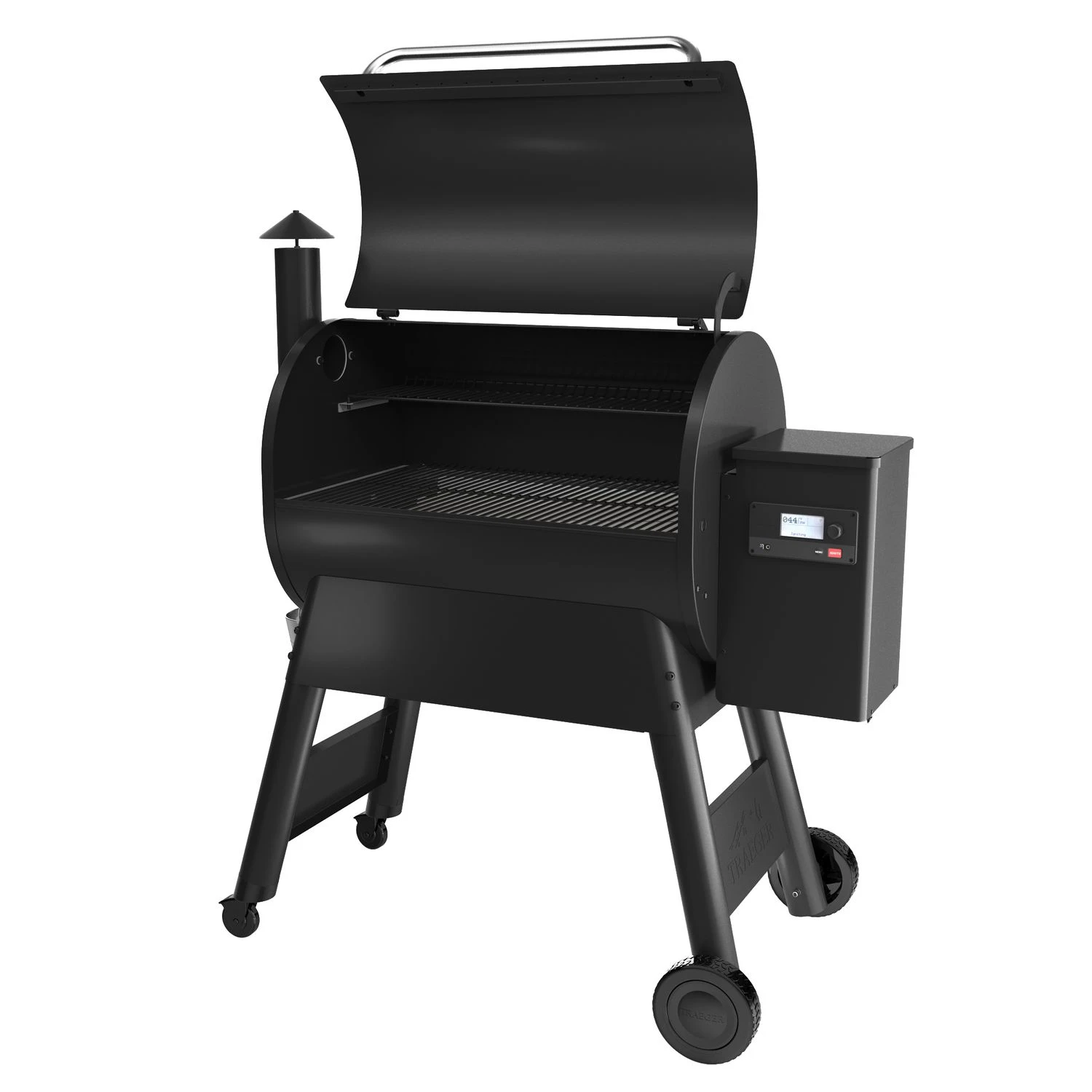 Traeger Pelletgrill Pro D2 780 - Black 3 Traeger Pelletgrill Pro D2 780 - Black