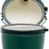 Big Green Egg Mini Keramikgrill -Camping Geschäft Webversion 117618 Big Green Egg Mini 2