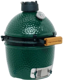 Big Green Egg Mini Keramikgrill -Camping Geschäft Webversion 117618 Big Green Egg Mini 4