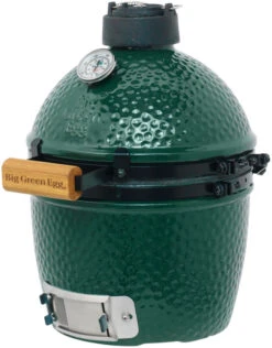 Big Green Egg Mini Keramikgrill -Camping Geschäft Webversion 117618 Big Green Egg Mini 5
