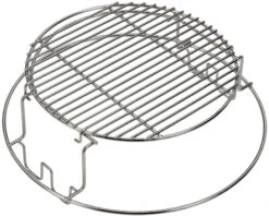 Big Green Egg 5-teiliges EGGspander-Set XLarge -Camping Geschäft Webversion EGGspander 2piece multilevel rack 120755